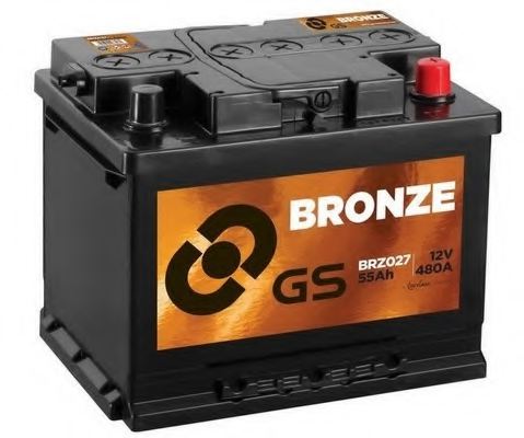GS BRZ027 Starter Battery